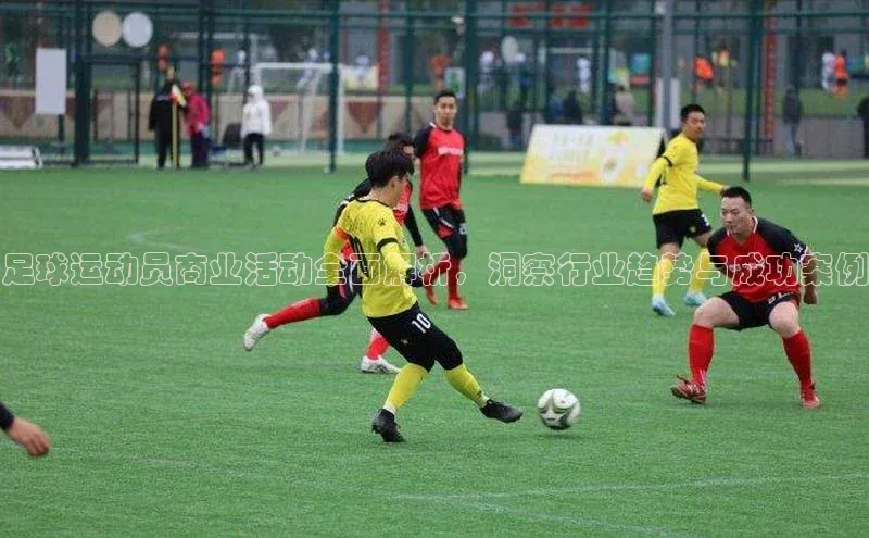 中欧体育(zoty)·中国官方网站宇信科技足球运动员商业活动全面解析，洞察行业趋势与成功案例
