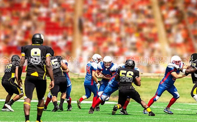 中欧体育网页梯哥哥科技全球最受欢迎的体育赛事：哪项运动是赞助王？