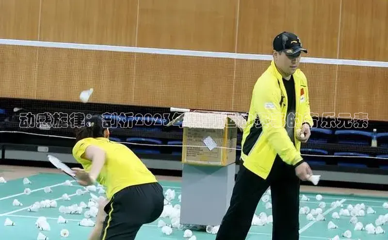 动感旋律：剖析2023年热门运动赛事的音乐元素