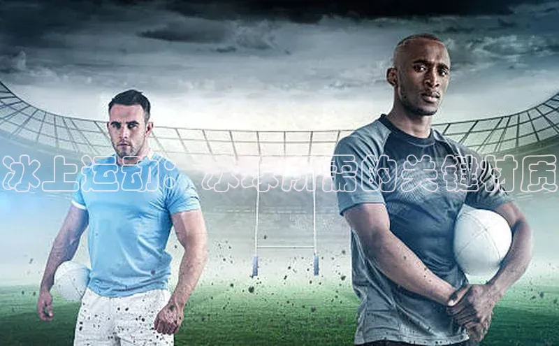 冰上运动：冰球所需的关键材质