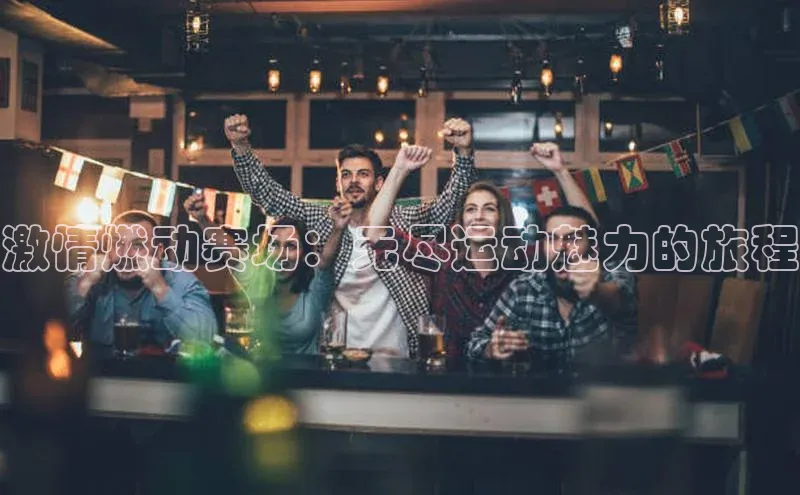 激情燃动赛场：无尽运动魅力的旅程