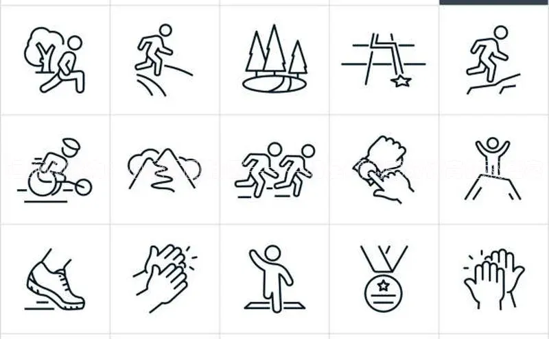 运动的魅力：从赛场到社区——一场全城共享的体育狂欢盛宴