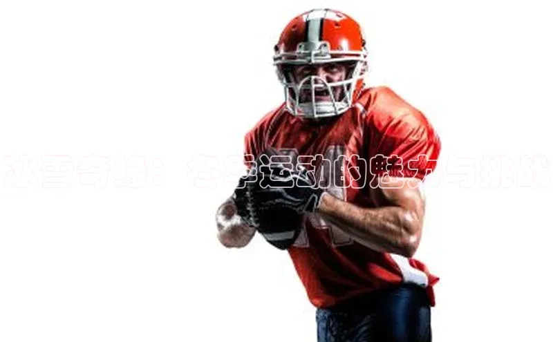 冰雪奇缘：冬季运动的魅力与挑战