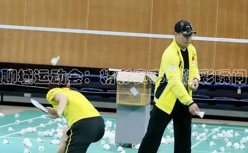 聊城运动会：精彩赛事与精彩瞬间